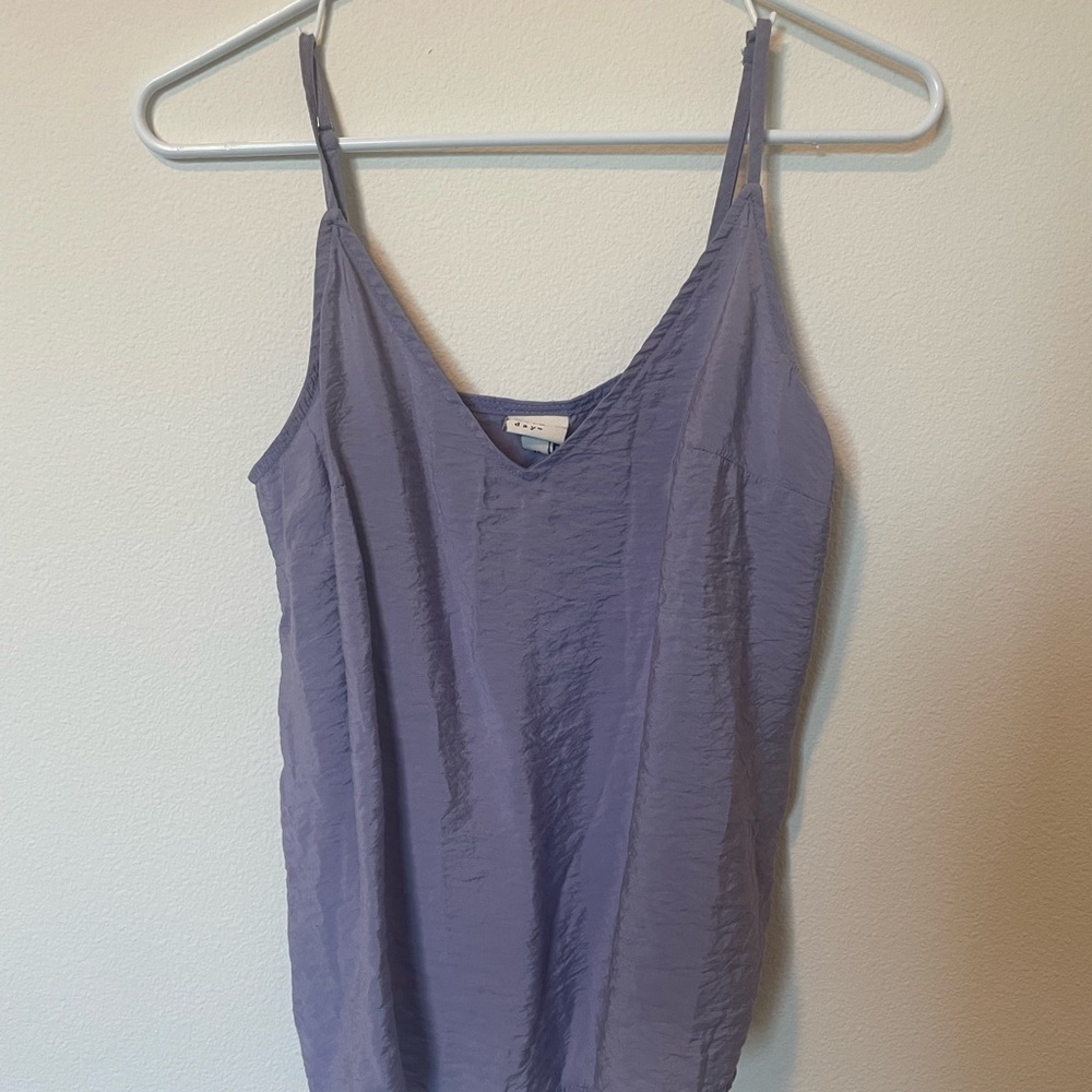 Target Purple Tank Top
